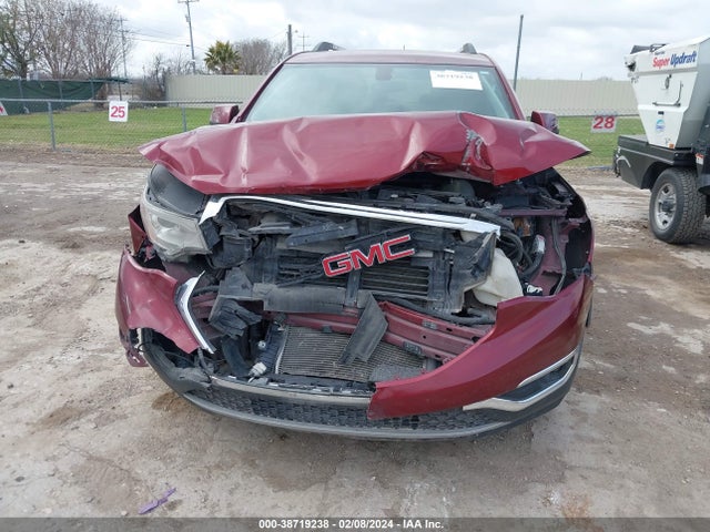 GMC Acadia Sle-2 2017 1GKKNSLA1HZ305822 Image 6