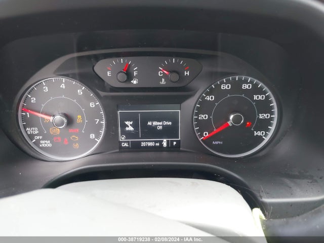 GMC Acadia Sle-2 2017 1GKKNSLA1HZ305822 Image 7