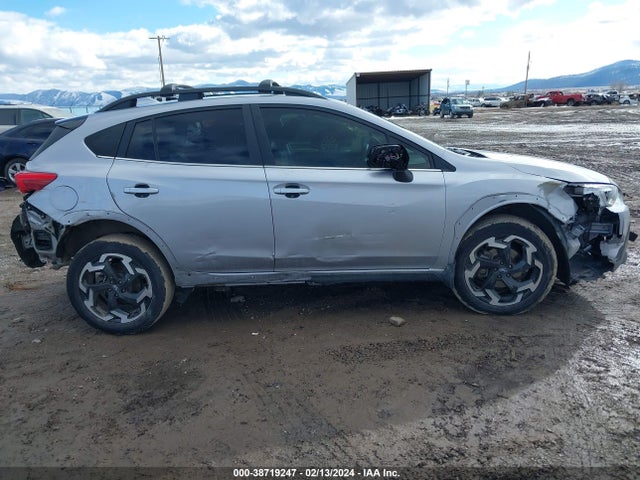 Subaru Crosstrek Limited 2021 JF2GTHMC2M8332426 Image 13