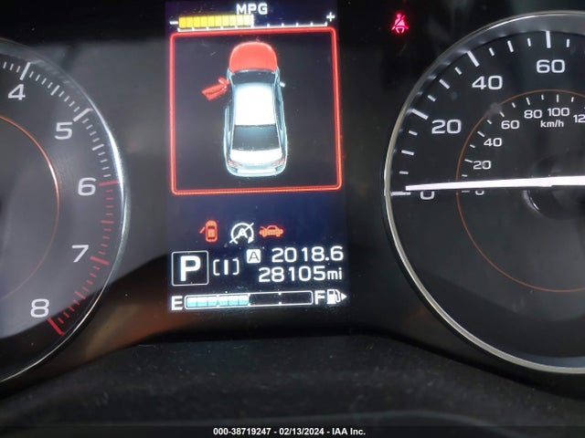 Subaru Crosstrek Limited 2021 JF2GTHMC2M8332426 Image 15