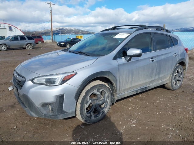 Subaru Crosstrek Limited 2021 JF2GTHMC2M8332426 Image 2