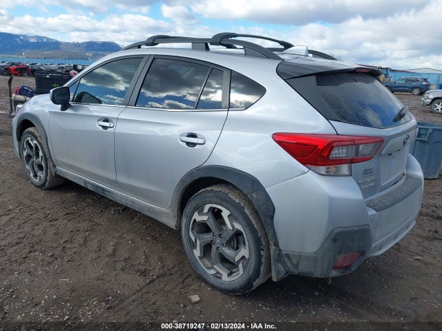 Subaru Crosstrek Limited 2021 JF2GTHMC2M8332426 Image 3