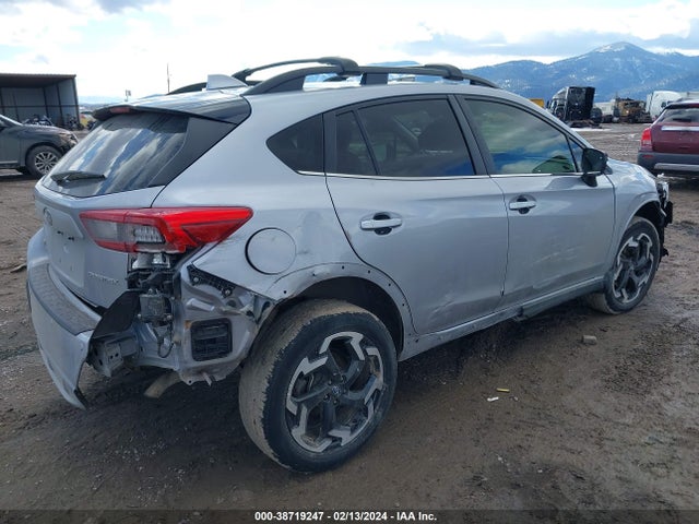 Subaru Crosstrek Limited 2021 JF2GTHMC2M8332426 Image 4