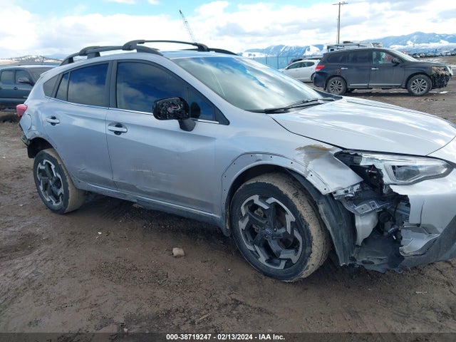 Subaru Crosstrek Limited 2021 JF2GTHMC2M8332426 Image 6