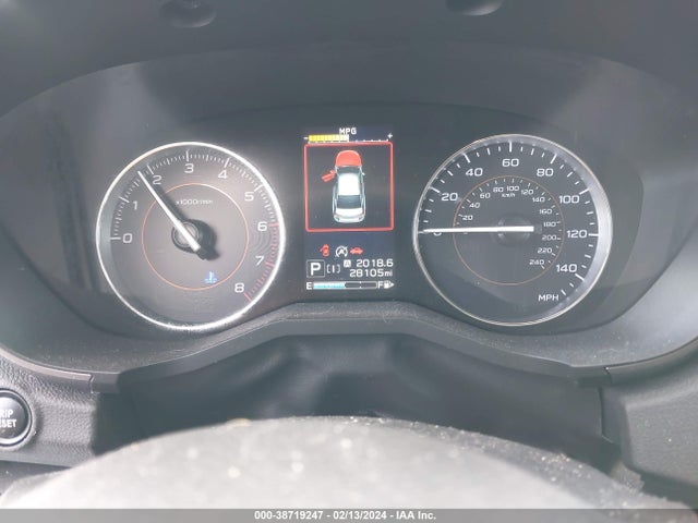 Subaru Crosstrek Limited 2021 JF2GTHMC2M8332426 Image 7