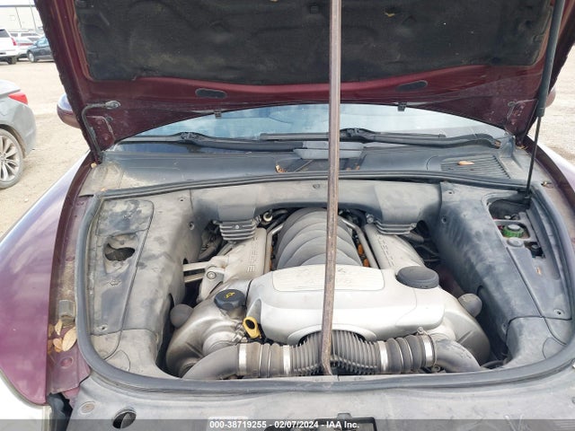 2004 PORSCHE CAYENNE WP1AC29P24LA91766 Photo 9