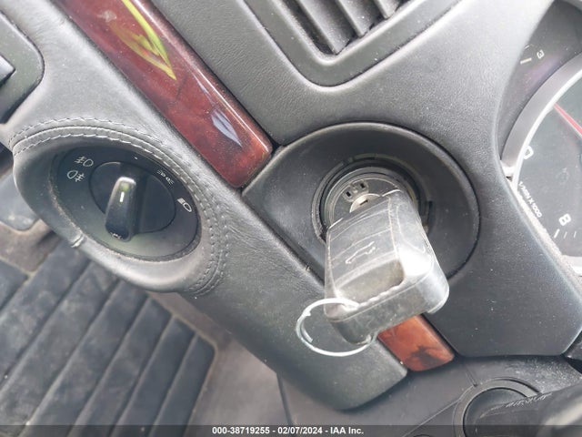 2004 PORSCHE CAYENNE WP1AC29P24LA91766 Photo 10