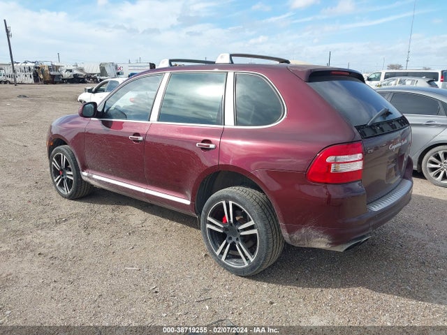 2004 PORSCHE CAYENNE WP1AC29P24LA91766 Photo 2