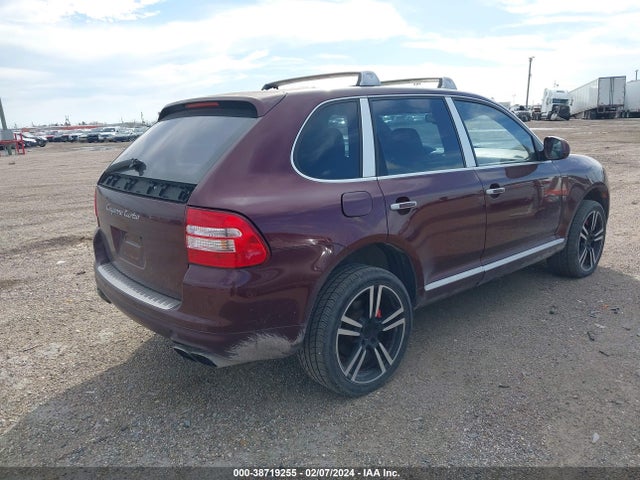 2004 PORSCHE CAYENNE WP1AC29P24LA91766 Photo 3