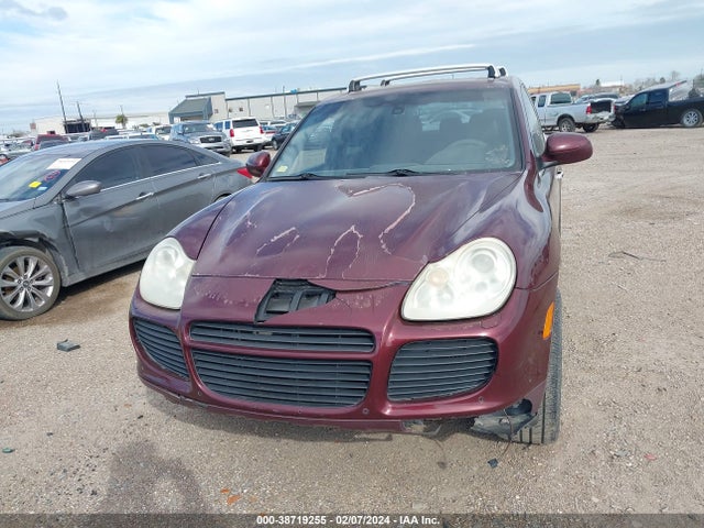 2004 PORSCHE CAYENNE WP1AC29P24LA91766 Photo 5