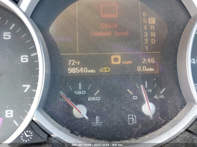 2004 PORSCHE CAYENNE WP1AC29P24LA91766 Photo 6