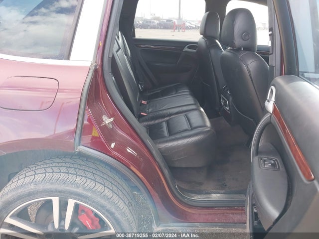 2004 PORSCHE CAYENNE WP1AC29P24LA91766 Photo 7