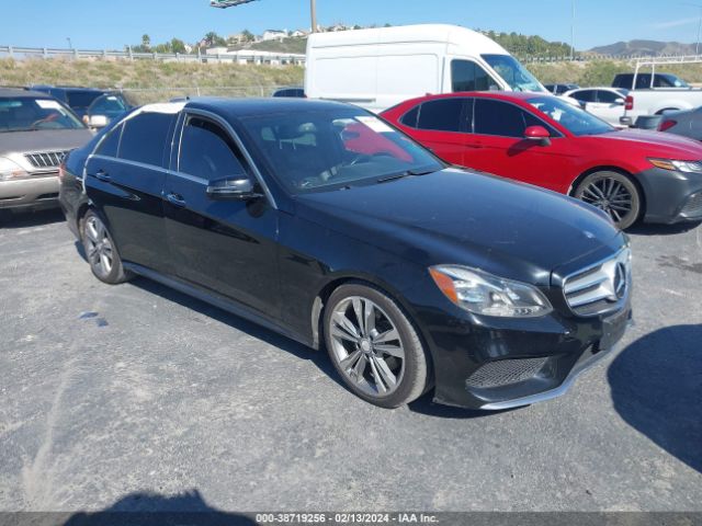 Aukcja sprzedaży 2014 Mercedes-benz E 350, vin: WDDHF5KB5EA789069, numer aukcji: 38719256