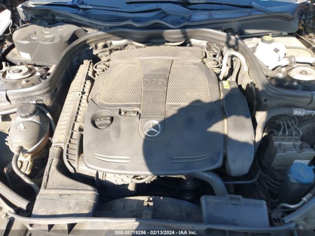 WDDHF5KB5EA789069 Mercedes-Benz E 350