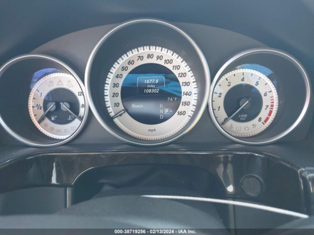 WDDHF5KB5EA789069 Mercedes-Benz E 350