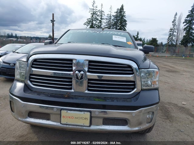 2017 RAM 1500 BIG HORN 4X4 5'7 BOX VIN: 1C6RR7LT6HS783263