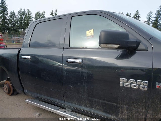 2017 RAM 1500 BIG HORN 4X4 5'7 BOX VIN: 1C6RR7LT6HS783263