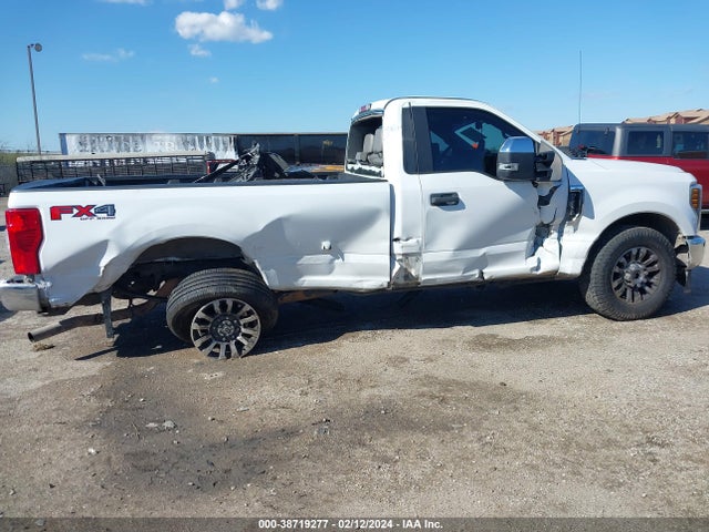 Ford F-250 Xl 2019 1FTBF2A65KEC06314 Image 14