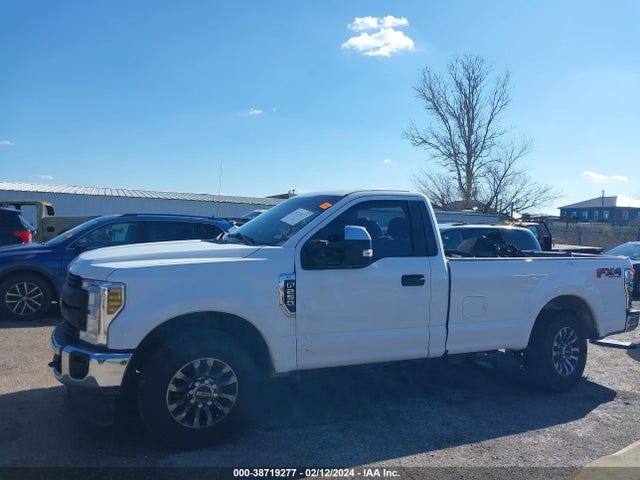 Ford F-250 Xl 2019 1FTBF2A65KEC06314 Image 15