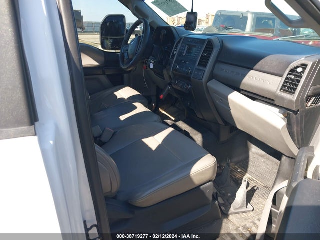 Ford F-250 Xl 2019 1FTBF2A65KEC06314 Image 5