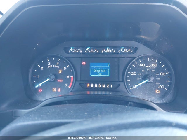 Ford F-250 Xl 2019 1FTBF2A65KEC06314 Image 7
