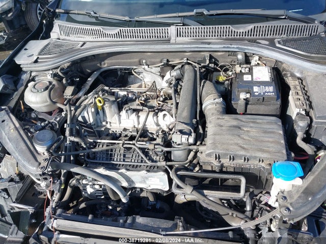 3VWC57BUXKM219441 Volkswagen Jetta 1.4t R-line/1.4t S/1.4t Se
