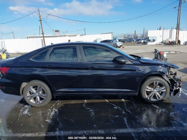 3VWC57BUXKM219441 Volkswagen Jetta 1.4t R-line/1.4t S/1.4t Se
