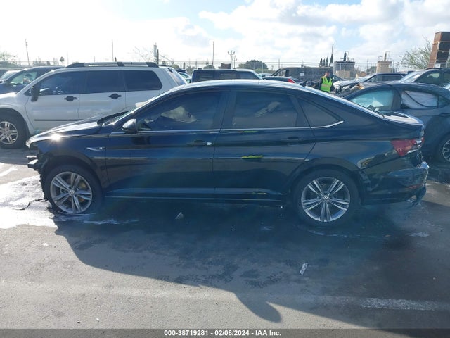 3VWC57BUXKM219441 Volkswagen Jetta 1.4t R-line/1.4t S/1.4t Se