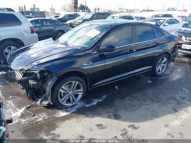 3VWC57BUXKM219441 Volkswagen Jetta 1.4t R-line/1.4t S/1.4t Se