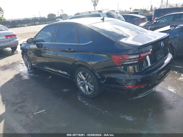 3VWC57BUXKM219441 Volkswagen Jetta 1.4t R-line/1.4t S/1.4t Se
