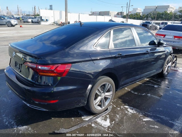 3VWC57BUXKM219441 Volkswagen Jetta 1.4t R-line/1.4t S/1.4t Se