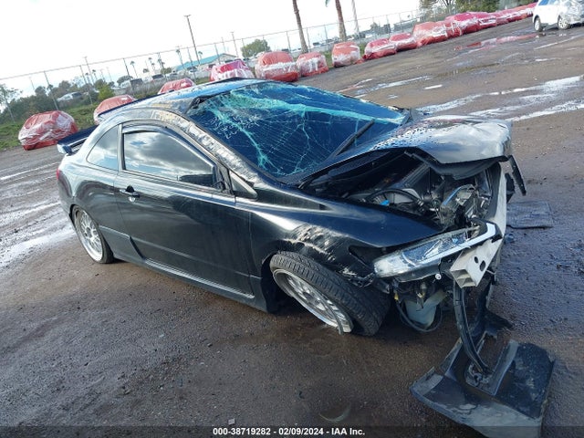 2006 HONDA CIVIC SI VIN: 2HGFG21586H711320