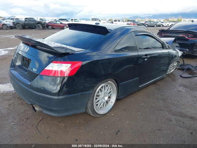 2006 HONDA CIVIC SI VIN: 2HGFG21586H711320
