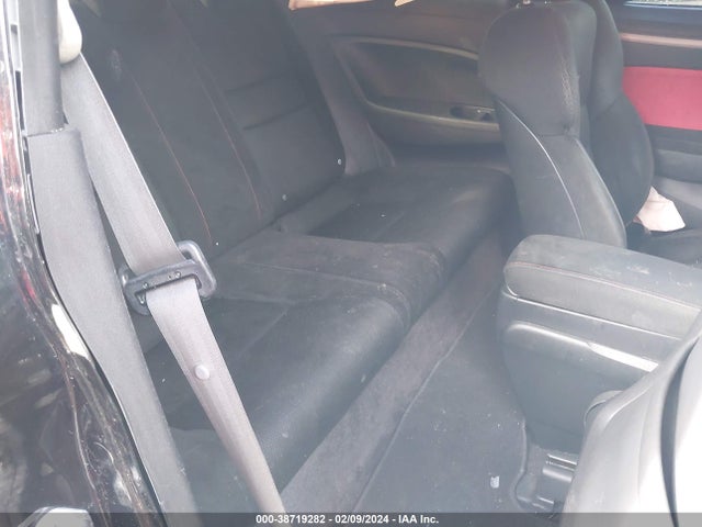 2006 HONDA CIVIC SI VIN: 2HGFG21586H711320