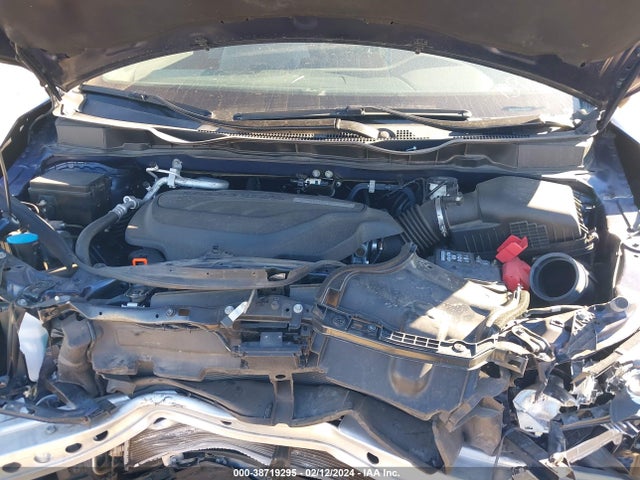 Honda ODYSSEY EX 2020 5FNRL6H51LB071392 Image 10