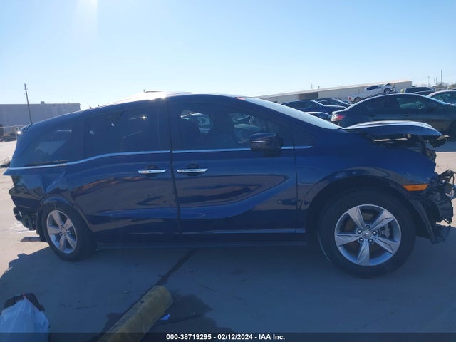 Honda ODYSSEY EX 2020 5FNRL6H51LB071392 Image 13