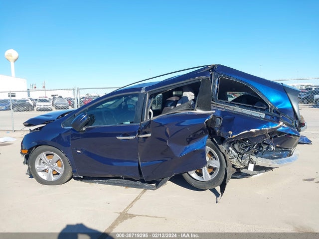 Honda ODYSSEY EX 2020 5FNRL6H51LB071392 Image 14
