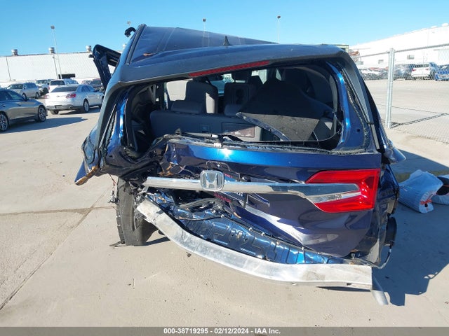 Honda ODYSSEY EX 2020 5FNRL6H51LB071392 Image 16