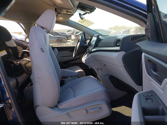 Honda ODYSSEY EX 2020 5FNRL6H51LB071392 Image 5