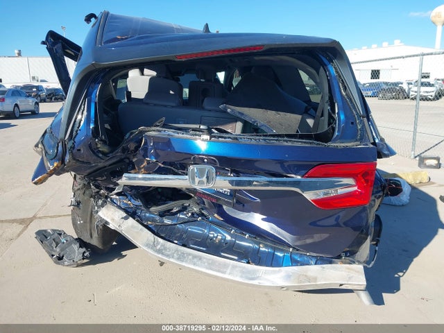 Honda ODYSSEY EX 2020 5FNRL6H51LB071392 Image 6