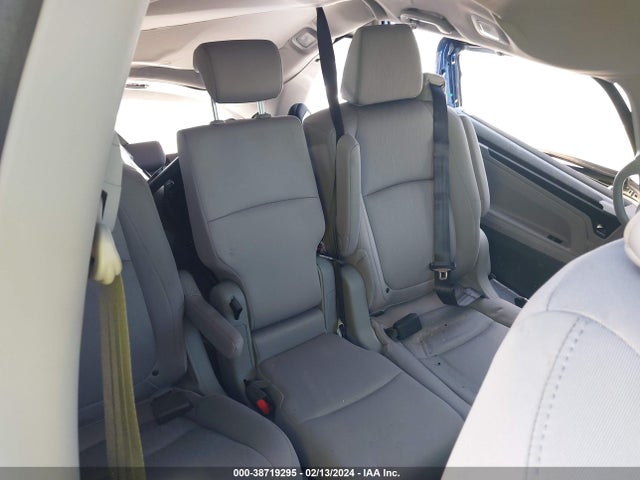 Honda ODYSSEY EX 2020 5FNRL6H51LB071392 Image 8