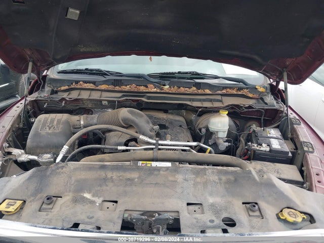 RAM 1500 Lone Star 2016 3C6RR6LT1GG301038 Image 10