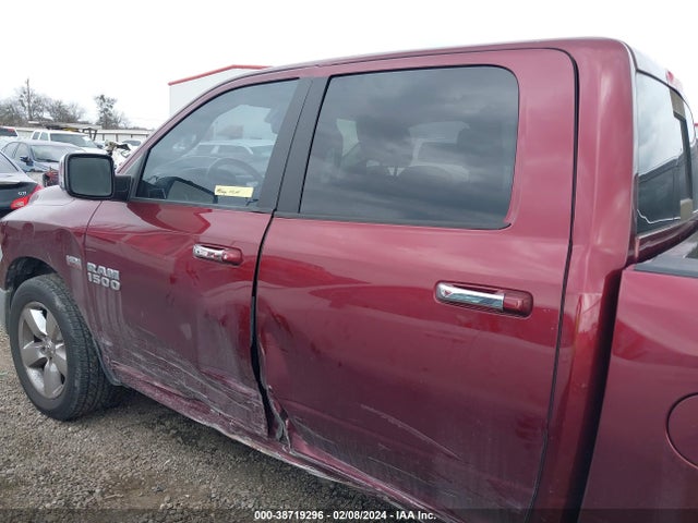 RAM 1500 Lone Star 2016 3C6RR6LT1GG301038 Image 14