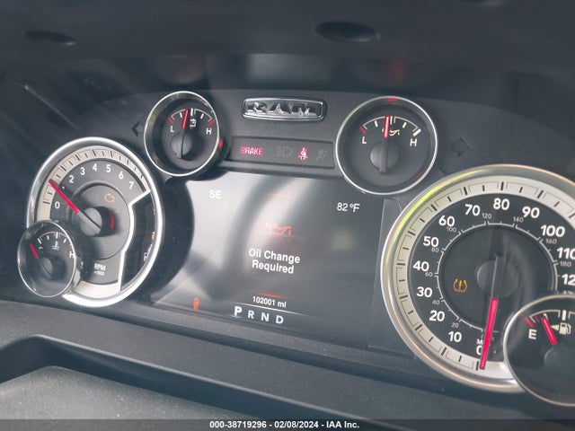 RAM 1500 Lone Star 2016 3C6RR6LT1GG301038 Image 15