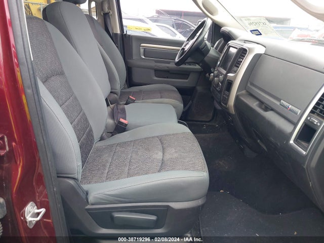 RAM 1500 Lone Star 2016 3C6RR6LT1GG301038 Image 5