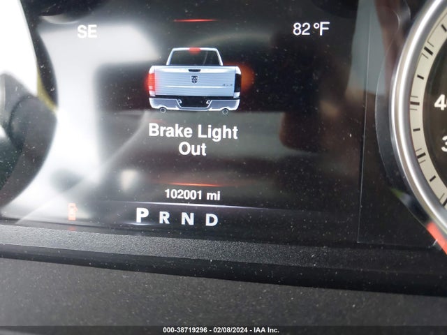 RAM 1500 Lone Star 2016 3C6RR6LT1GG301038 Image 7
