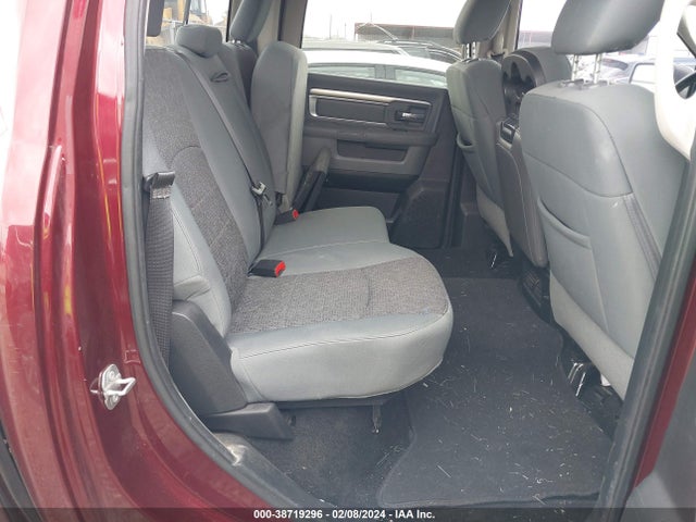 RAM 1500 Lone Star 2016 3C6RR6LT1GG301038 Image 8