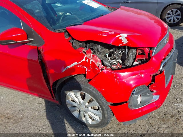 Chevrolet Spark 1lt Cvt 2016 KL8CD6SA1GC585232 Image 12