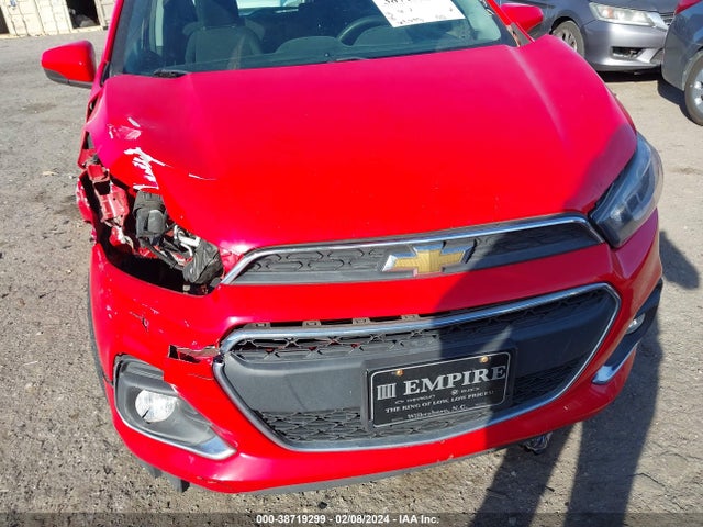 Chevrolet Spark 1lt Cvt 2016 KL8CD6SA1GC585232 Image 13