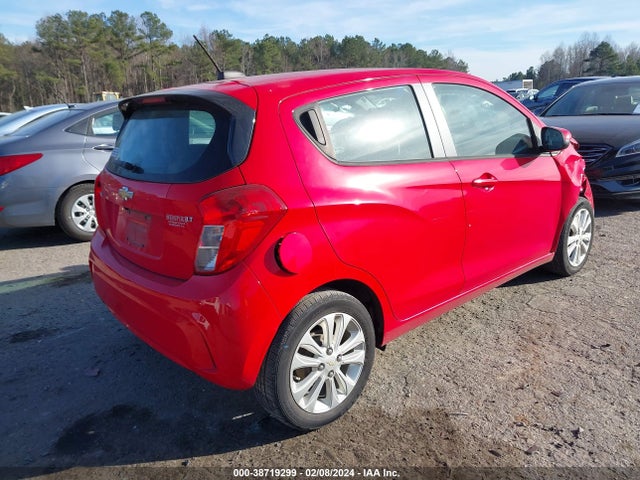 Chevrolet Spark 1lt Cvt 2016 KL8CD6SA1GC585232 Image 4